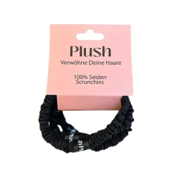 Plush | Kleine Seiden Scrunchies 4er Set