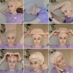 Plush | Locken Schlafset