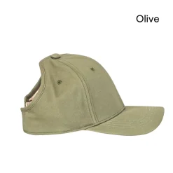 Plush | Satin Curl Cap - O-Öffnung