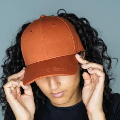 Plush | Satin Curl Cap - O-Öffnung
