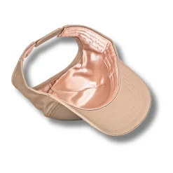 Plush | Satin Curl Cap - O-Öffnung