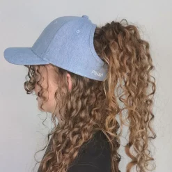 Plush | Satin Curl Cap - O-Öffnung