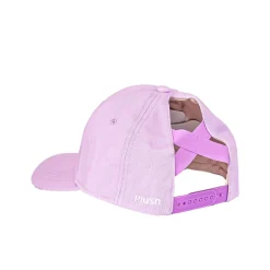 Plush | Satin Curl Cap - X-Öffnung