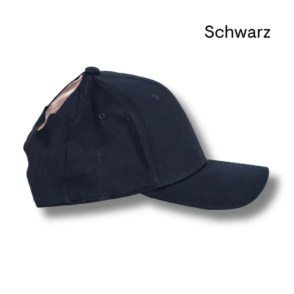 Plush | Satin Curl Cap - X-Öffnung