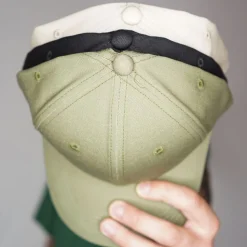 Plush | Satin Curl Cap - X-Öffnung