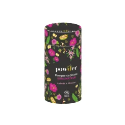 POWDER | Aufbauende Haarmaske /100g