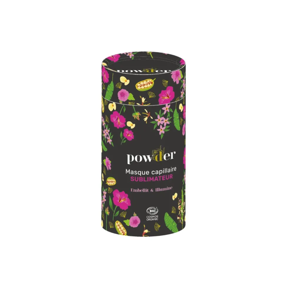 POWDER | Aufbauende Haarmaske /100g