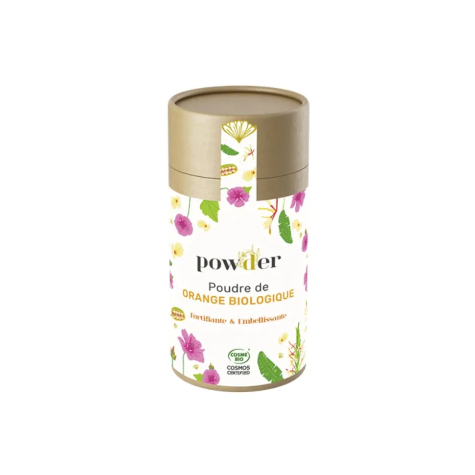 POWDER | Bio-Orangenpulver /100g