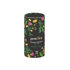 POWDER | Detox-Haarmaske /200g