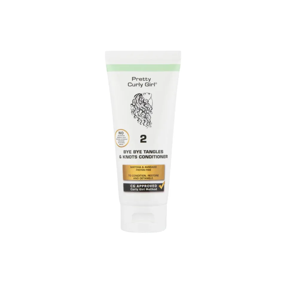 Pretty Curly Girl | Bye Bye Tangles & Knots Conditioner /ab 100ml