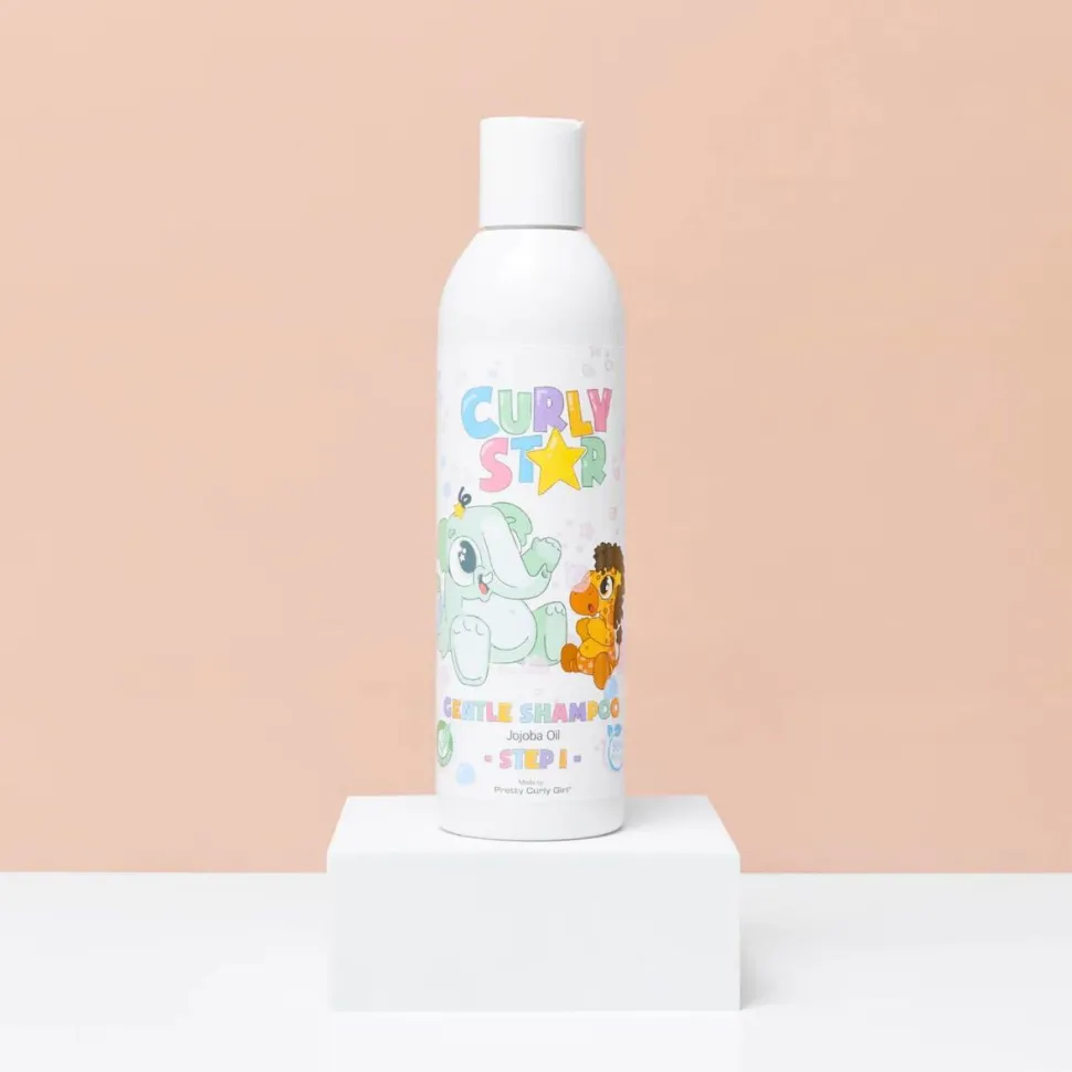 Pretty Curly Girl | Curly Star Gentle Shampoo /250ml
