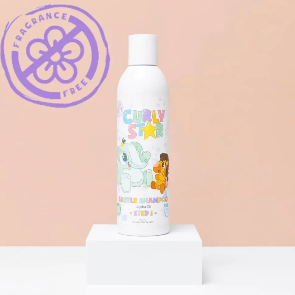 Pretty Curly Girl | Curly Star Gentle Shampoo /250ml