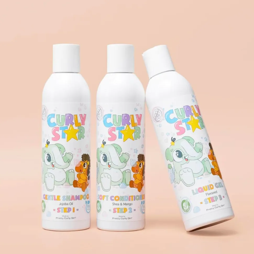 Pretty Curly Girl | Curly Star 2in1 Soft Conditioner /250ml