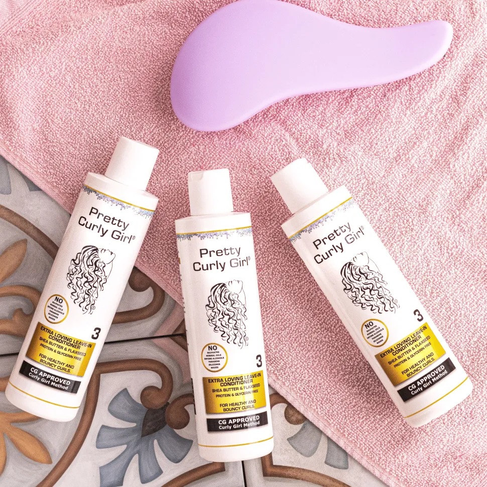 Pretty Curly Girl | Extra Loving Leave-in Conditioner /ab 100ml