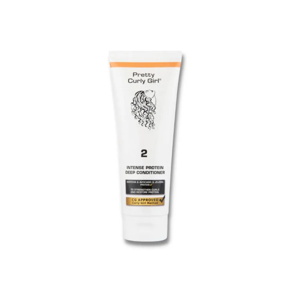 Pretty Curly Girl | Intense Protein Deep Conditioner /ab 100ml