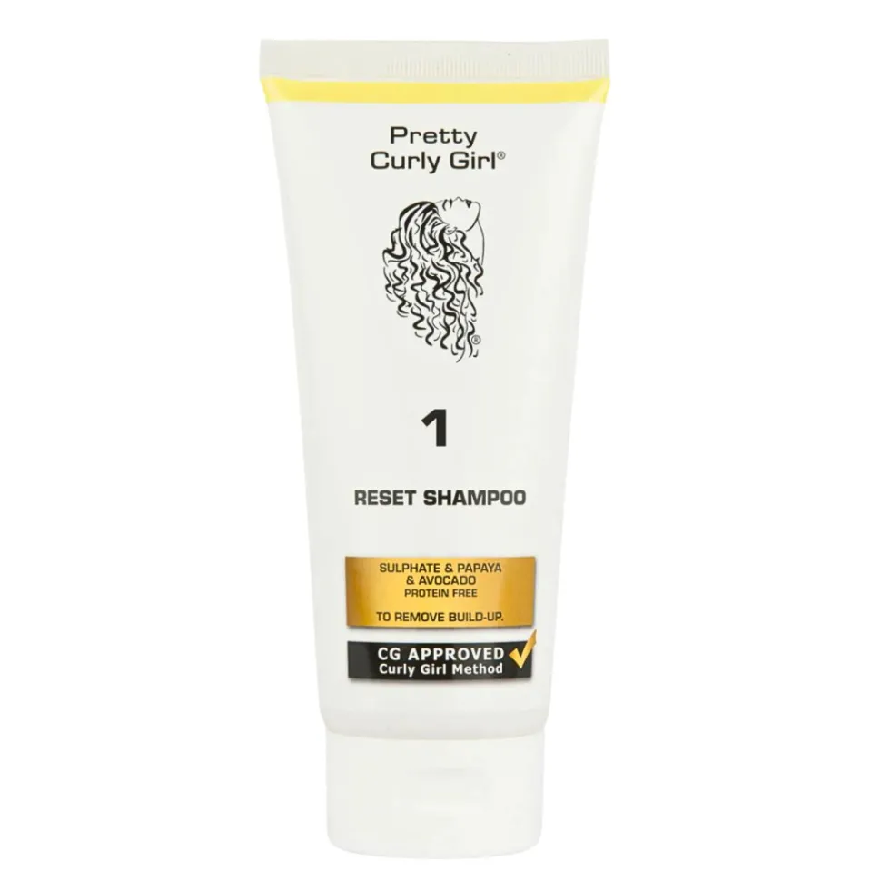 Pretty Curly Girl | Reset Shampoo /ab 100ml