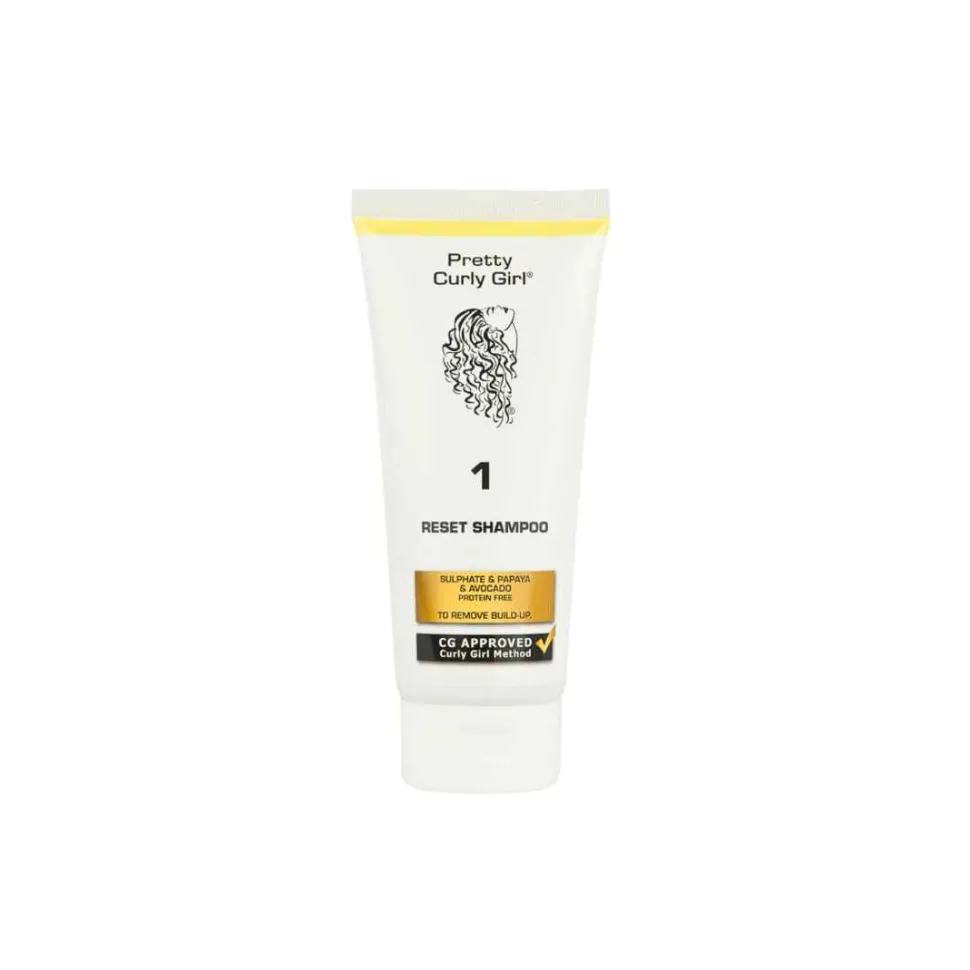 Pretty Curly Girl | Reset Shampoo /ab 100ml