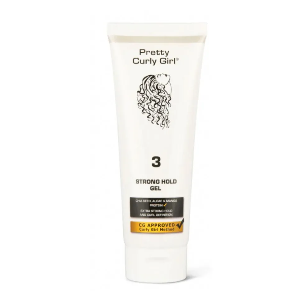 Pretty Curly Girl | Strong Hold Duo