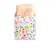 Rainbow Curls | Like a T-shirt Locken Handtuch /100cm x 70cm
