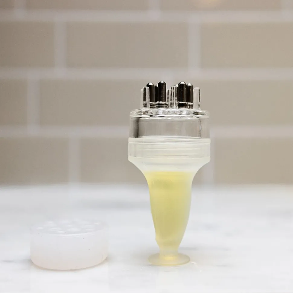 Rainbow Curls | Oil Dispenser