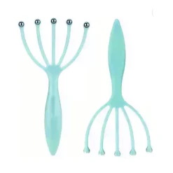 Rainbow Curls | Scalp Massager