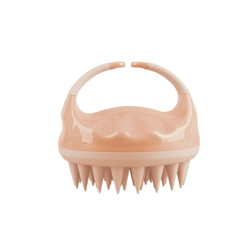 Rainbow Curls | Scalp Massaging Brush