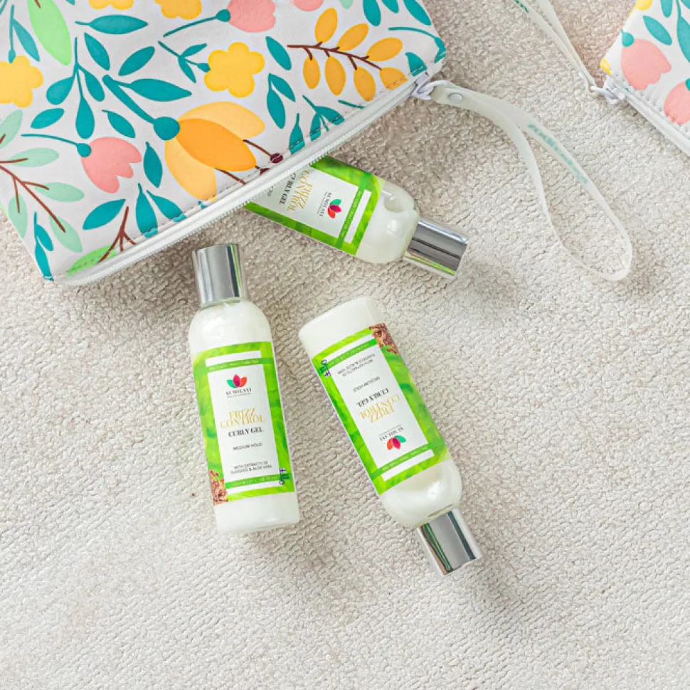 Sumilayi | Frizz Control Curly Gel /ab 100ml