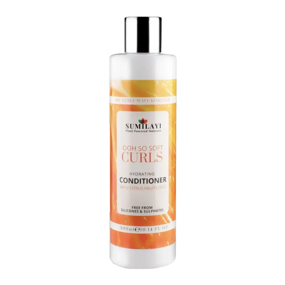 Sumilayi | Ooh So Soft Curls Hydrating Conditioner /ab 100ml