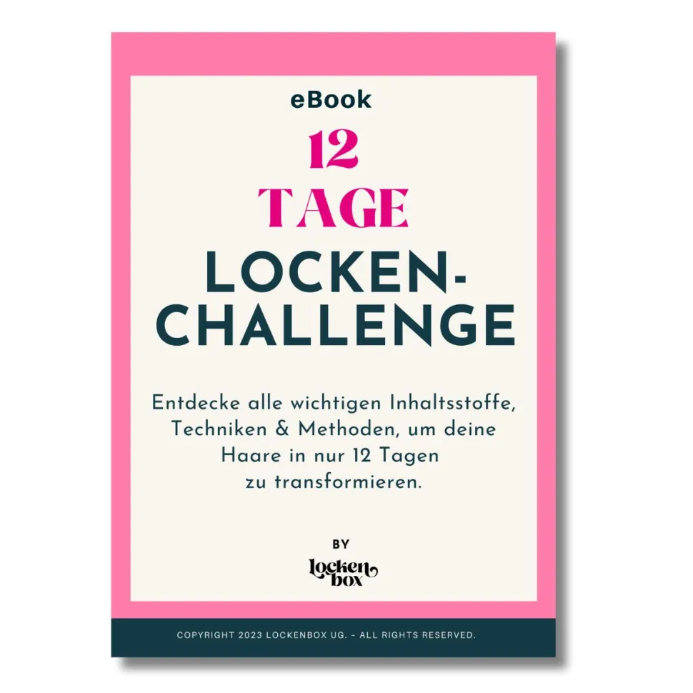 12 Tage Locken Challenge | EBook