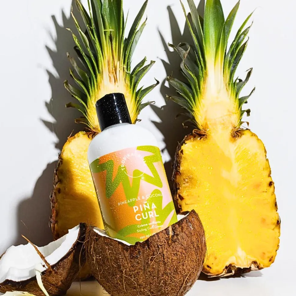 Tropikalbliss | Pina Curl Styling Cream /250ml