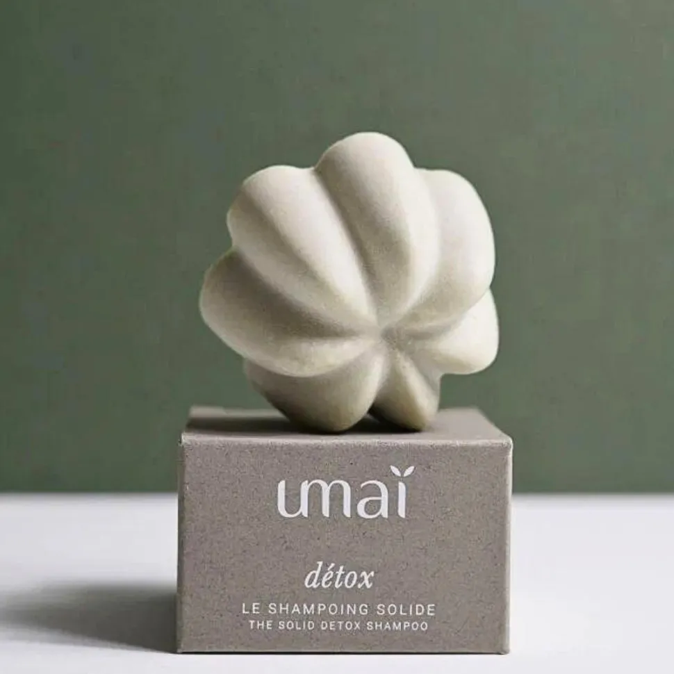 Umaï | Das feste Detox Shampoo /100g