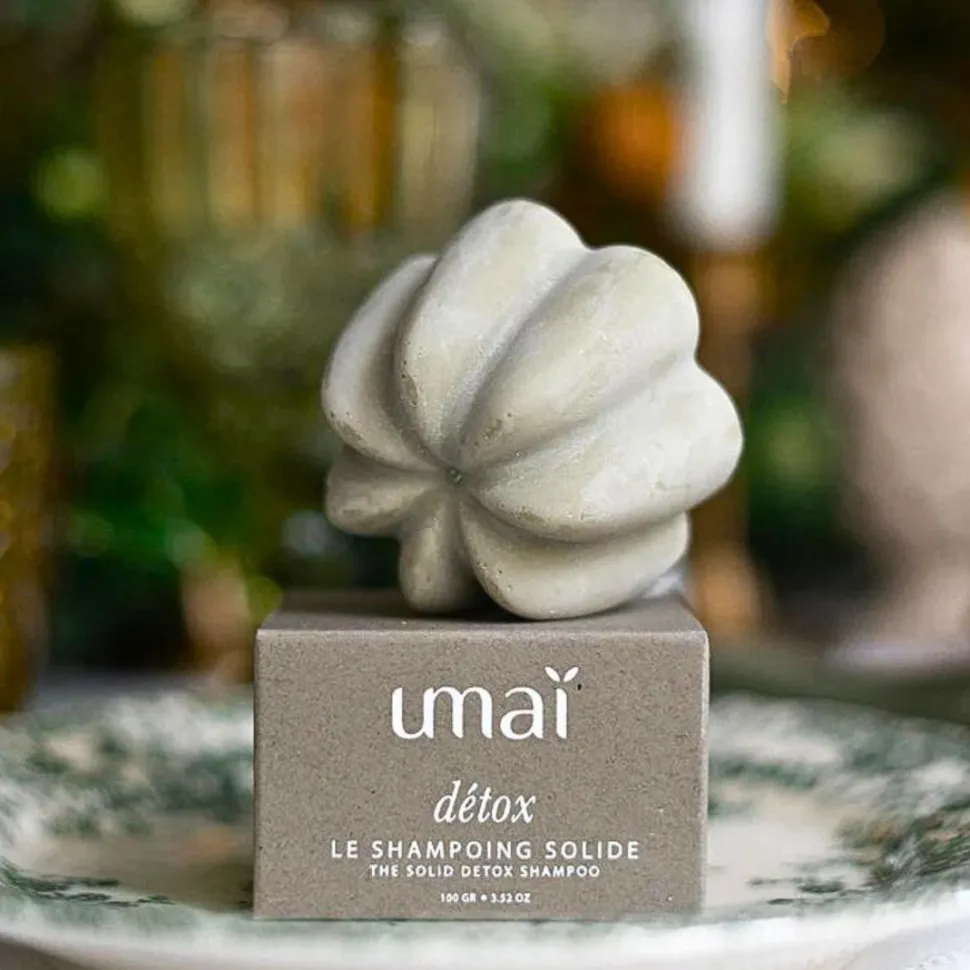 Umaï | Das feste Detox Shampoo /100g