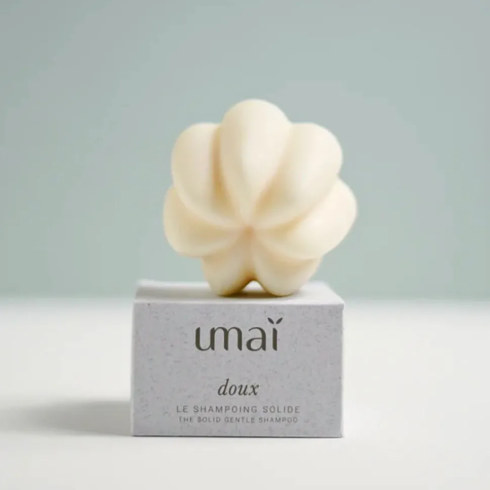 Umaï | Das milde feste Shampoo /100g