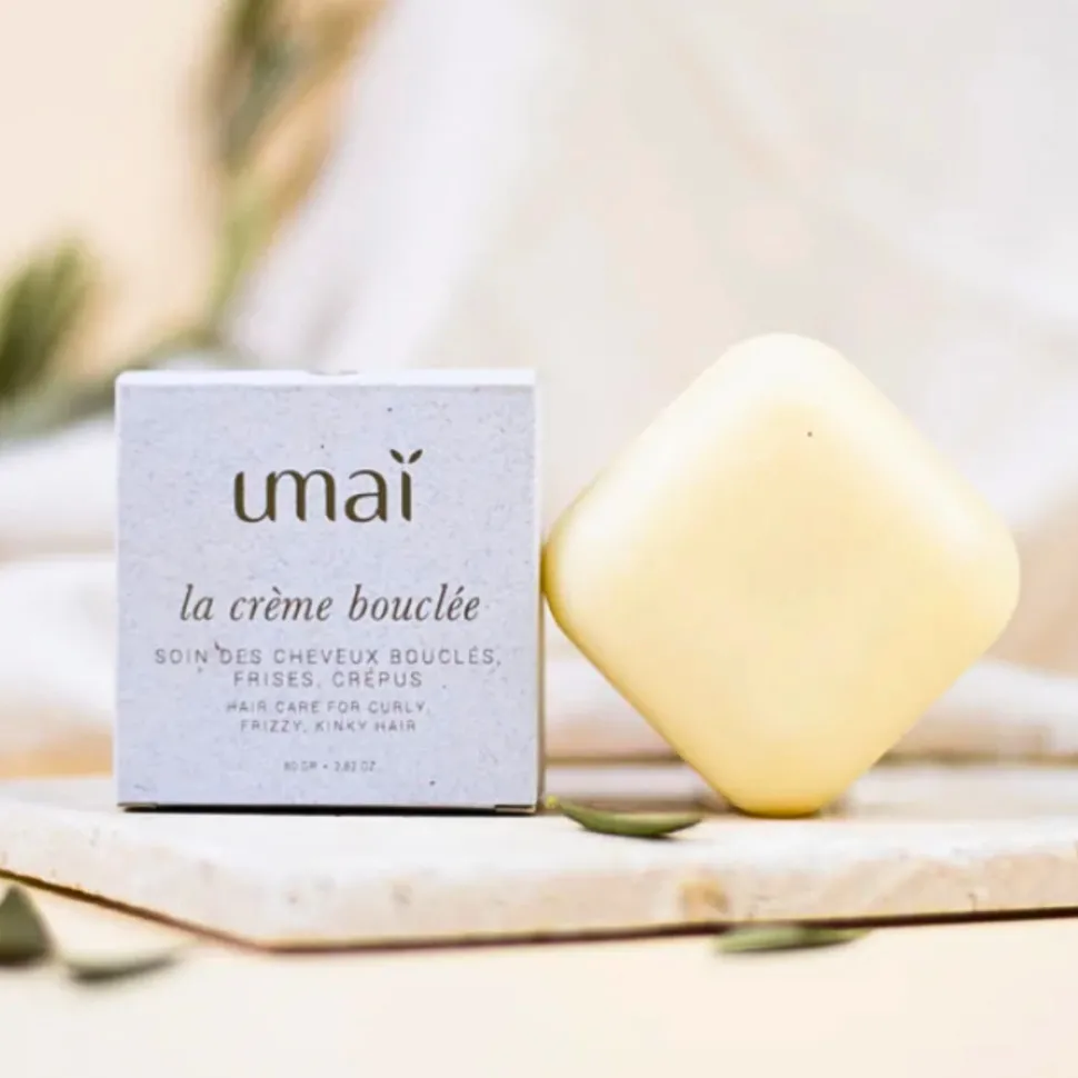 Umaï | Die feste Lockencreme /80g