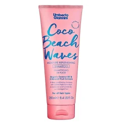 Umberto Giannini | Coco Beach Waves Shampoo /250ml