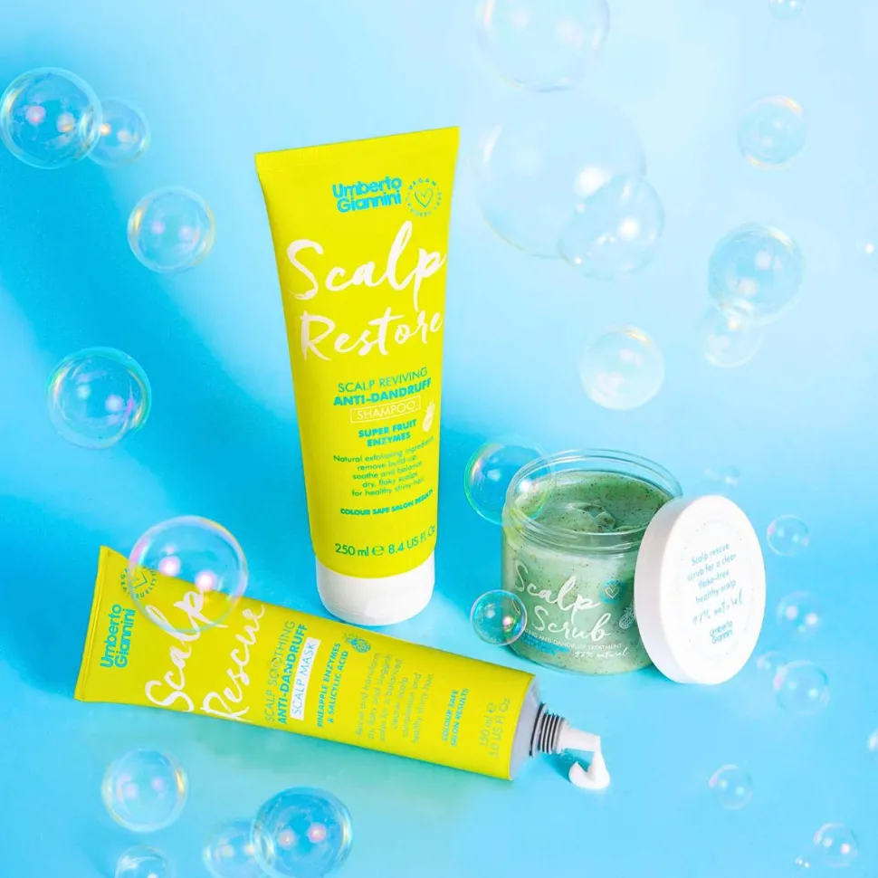 Umberto Giannini | Scalp Reviving Balancing Shampoo /250ml