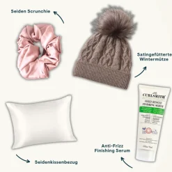 Winter Geschenk Set Bye Bye Frizz
